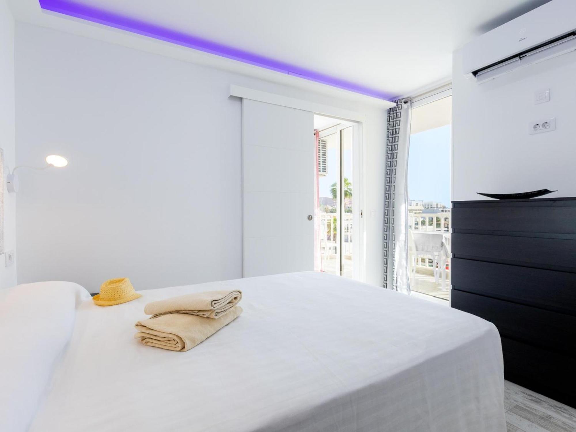 3d. Brand New Flat In Playa Americas Apartment