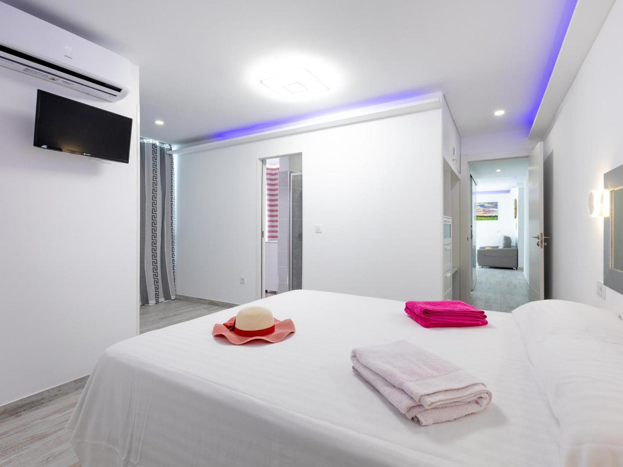 3d. Brand New Flat In Playa Americas Apartment *