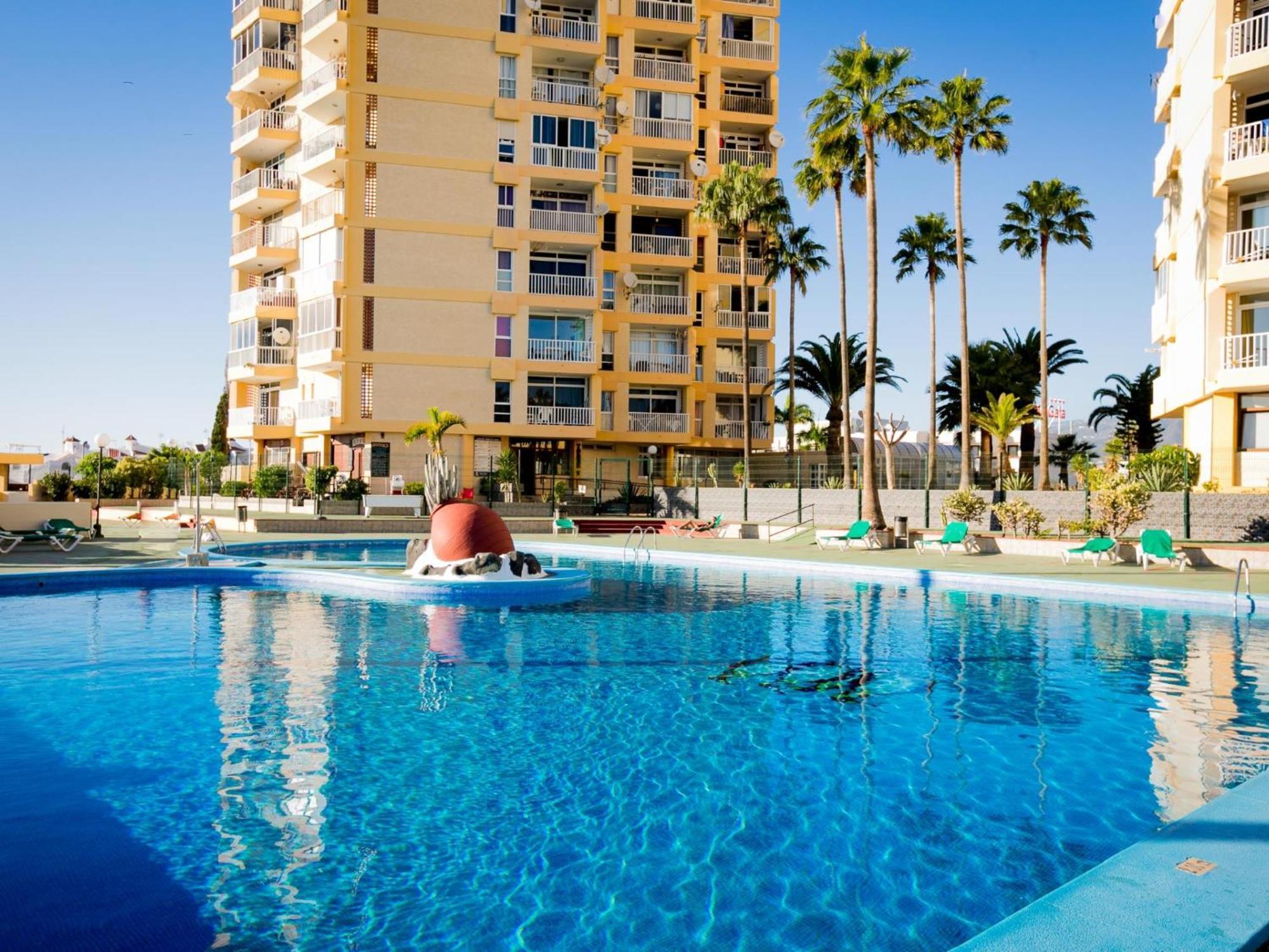 Apartment 3d. Brand New Flat In Playa Americas *