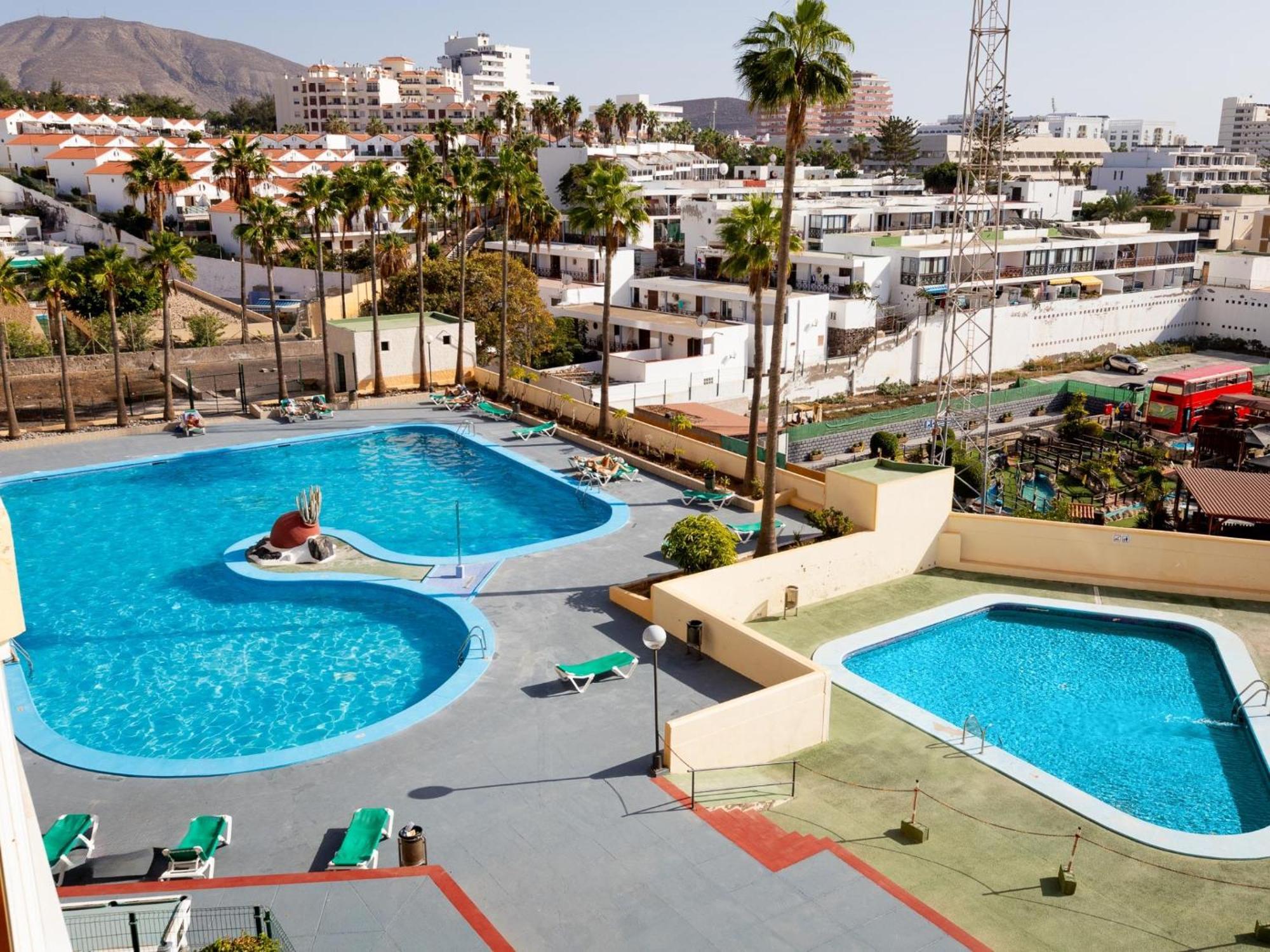 Apartment 3d. Brand New Flat In Playa Americas