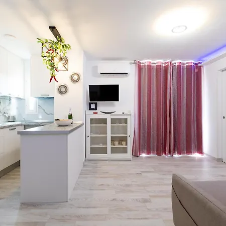 3D. Brand New Flat In Playa Las Americas Playa de las Américas Exterior foto