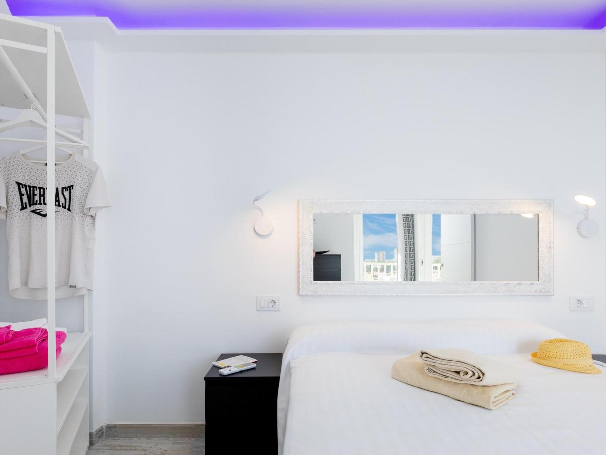 Appartement 3d. Brand New Flat In Playa Americas