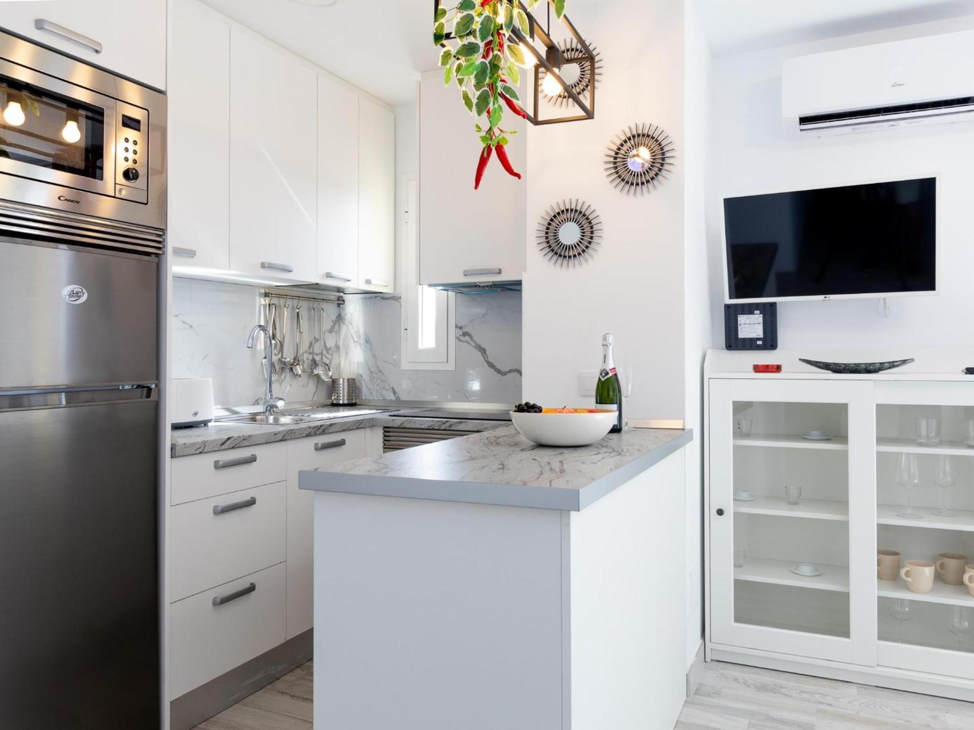 3d. Brand New Flat In Playa Americas *