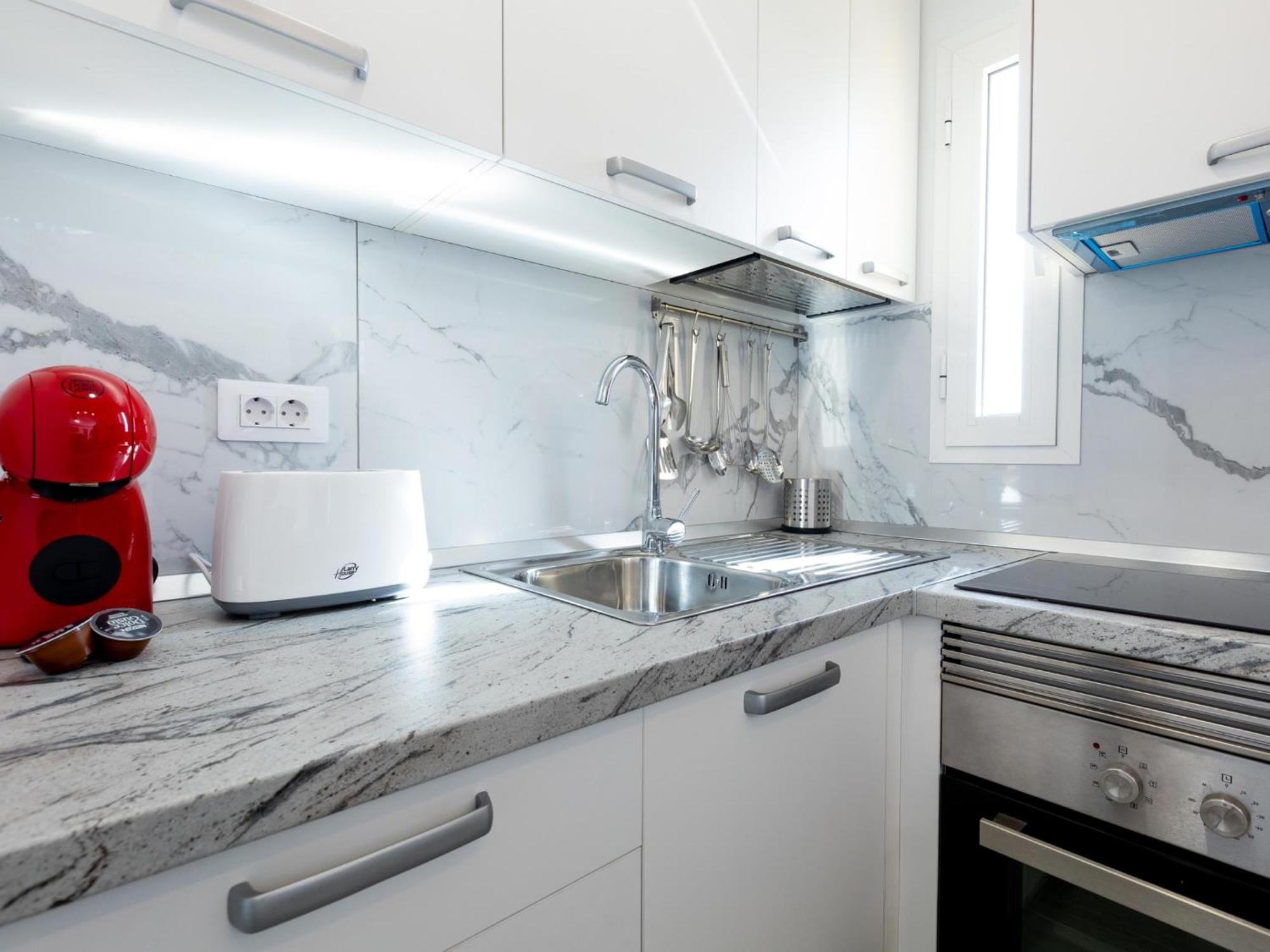 3d. Brand New Flat In Playa Americas *