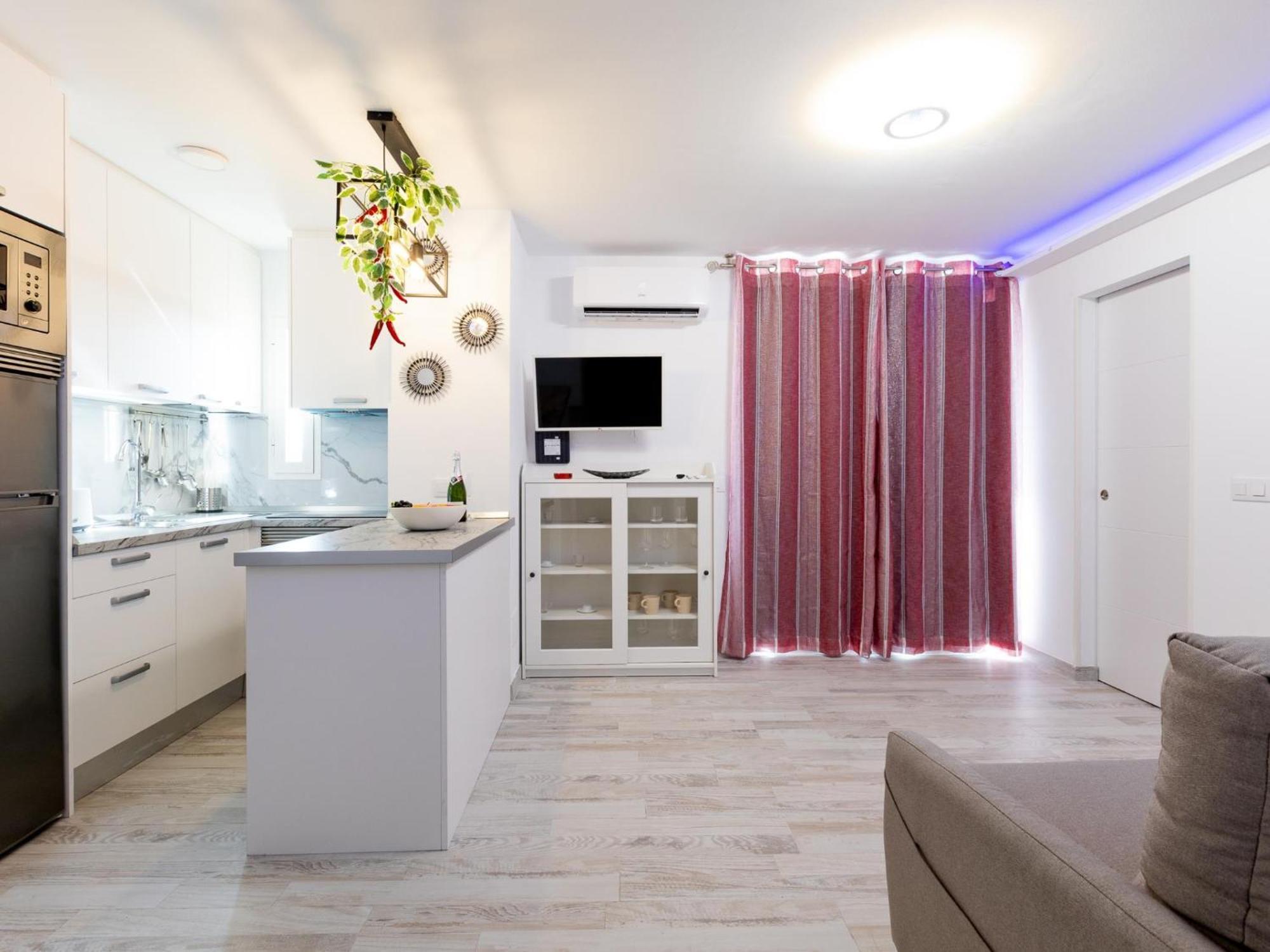 Appartement 3d. Brand New Flat In Playa Americas *