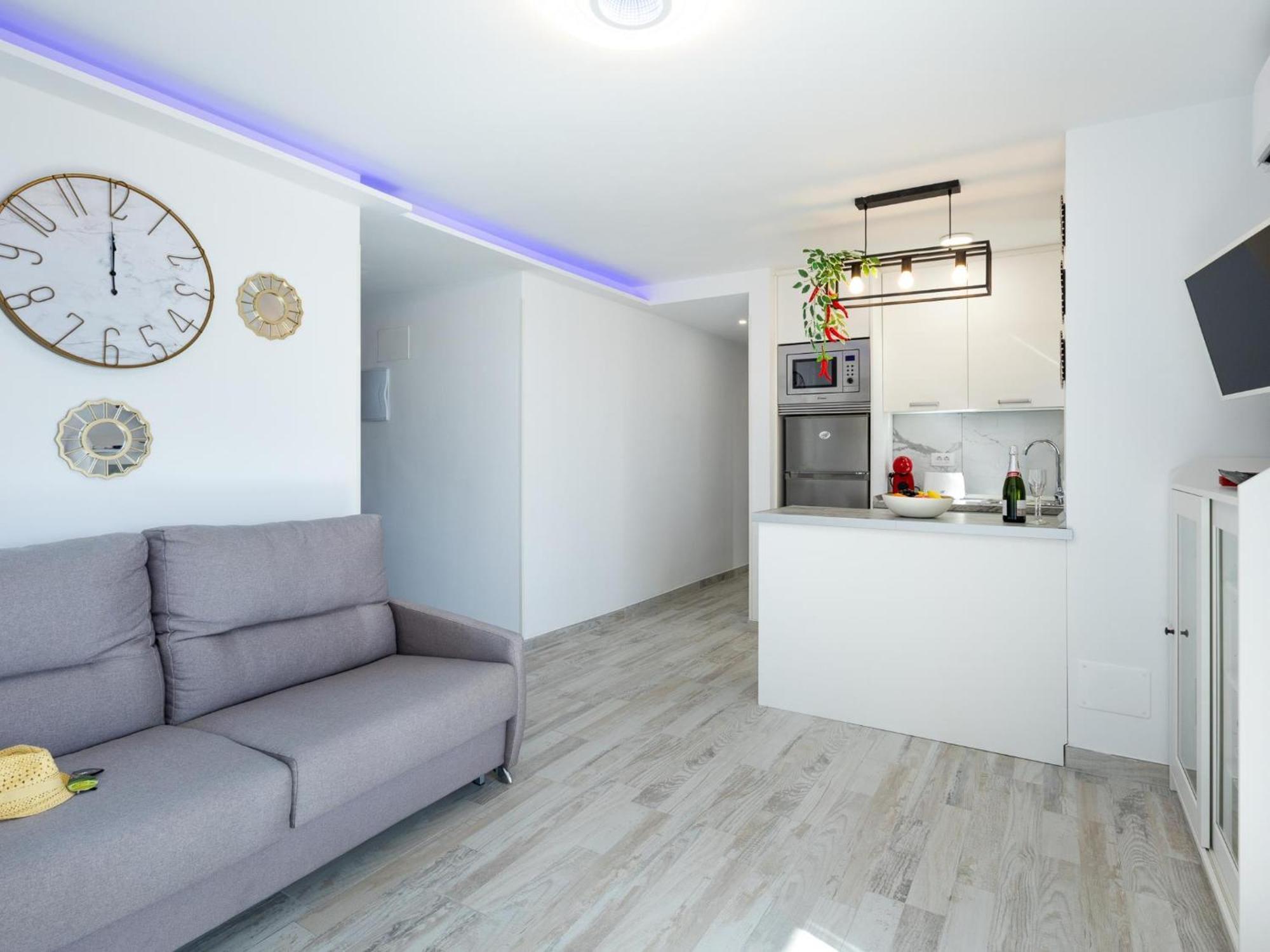 3d. Brand New Flat In Playa Americas Apartment